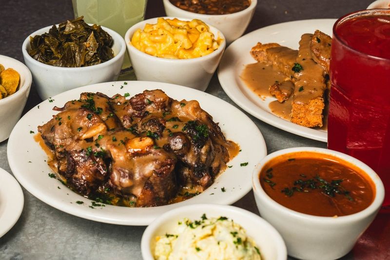 EllaEm’s Soul Food - North Las Vegas, Nevada