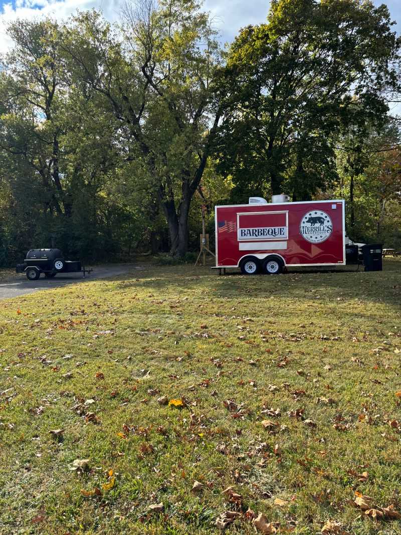 Merrill's Barbeque - Pottstown, Pennsylvania