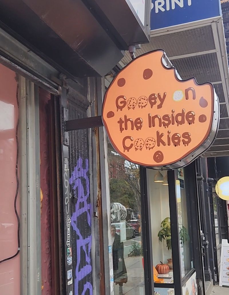Gooey on the Inside (East Village) - New York, New York