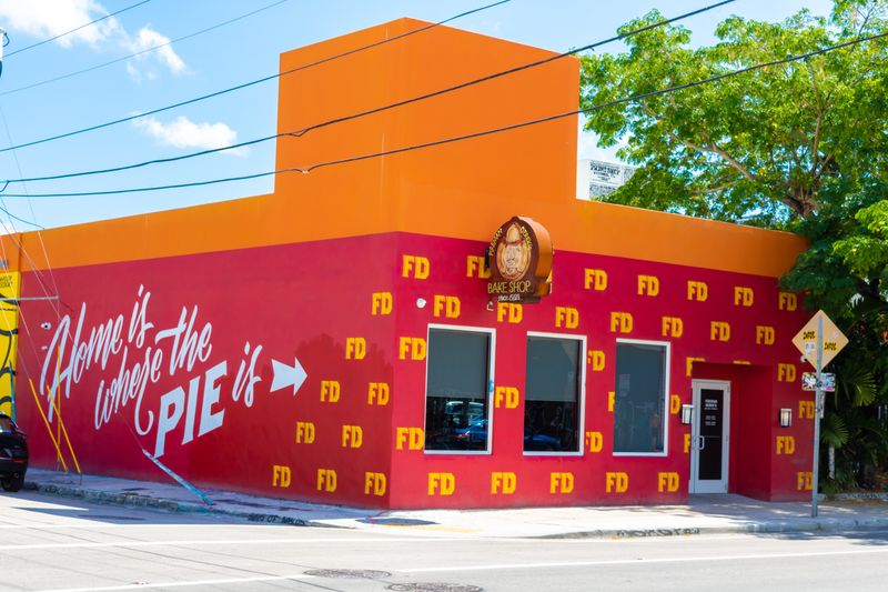 Fireman Derek’s Bake Shop - Miami, Florida