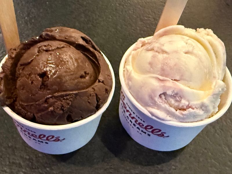 McConnell's Fine Ice Creams - Santa Barbara, California