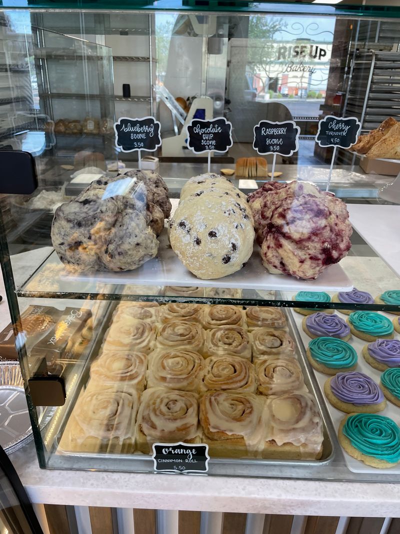 Rise Up Bakery - Gilbert, Arizona
