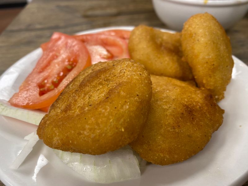 Crispy Okra Intermission