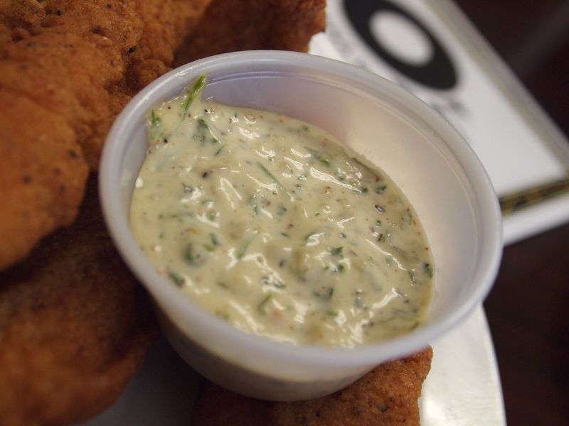 Tartar sauce