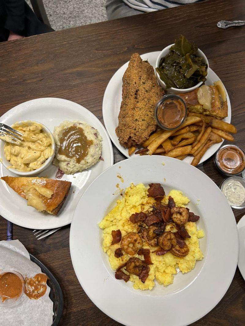 Sauce Boss Southern Kitchen - Draper - Draper, Utah