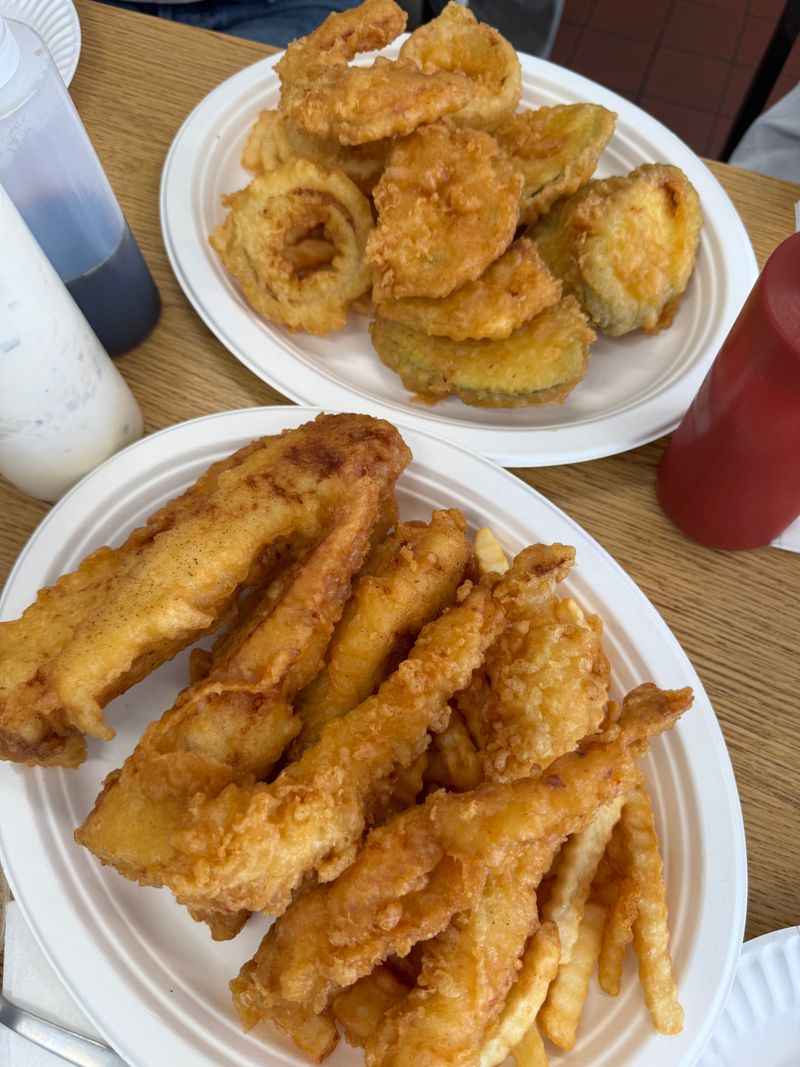 H Salt Fish & Chips - Los Angeles, California