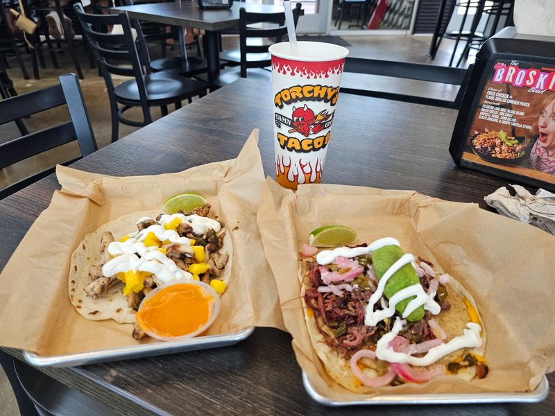 Torchy's Tacos - Austin, Texas