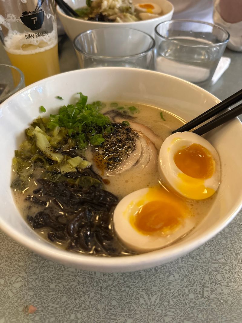 Ivan Ramen - New York, New York