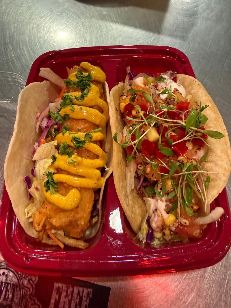 Velvet Taco - Houston, Texas