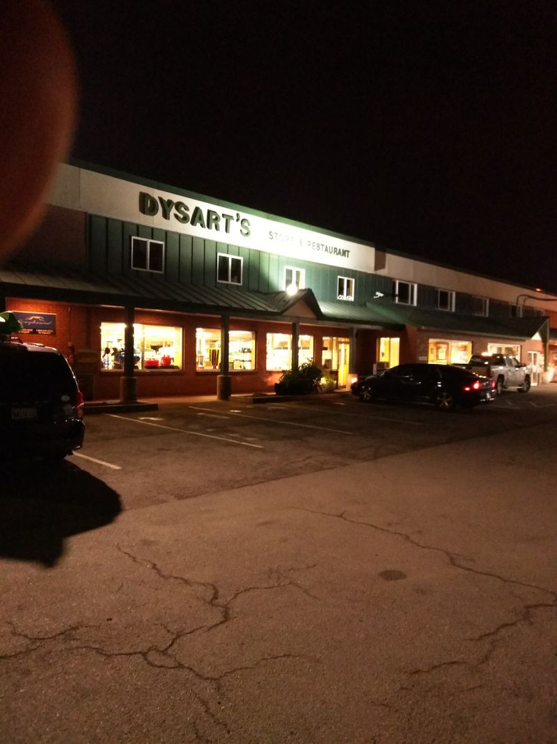 Dysart’s Truck Stop - Hermon, Maine