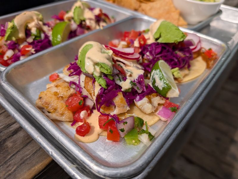 Hook Fish Co - San Francisco, California