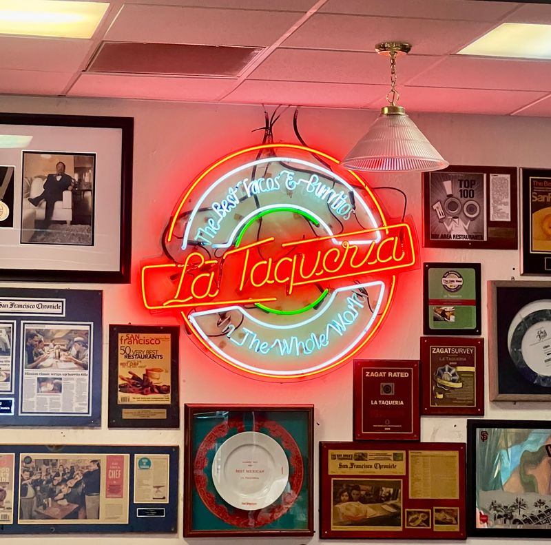La Taqueria - San Francisco, California
