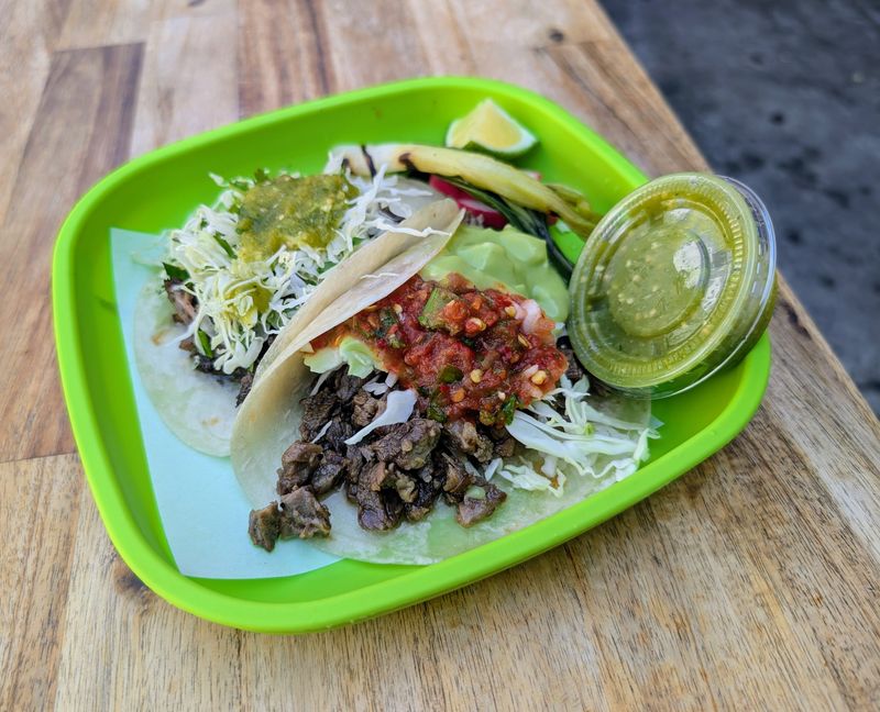 Sonoratown - Los Angeles, California