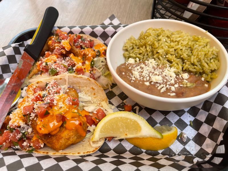 Baja Rick's Cantina - San Diego, California