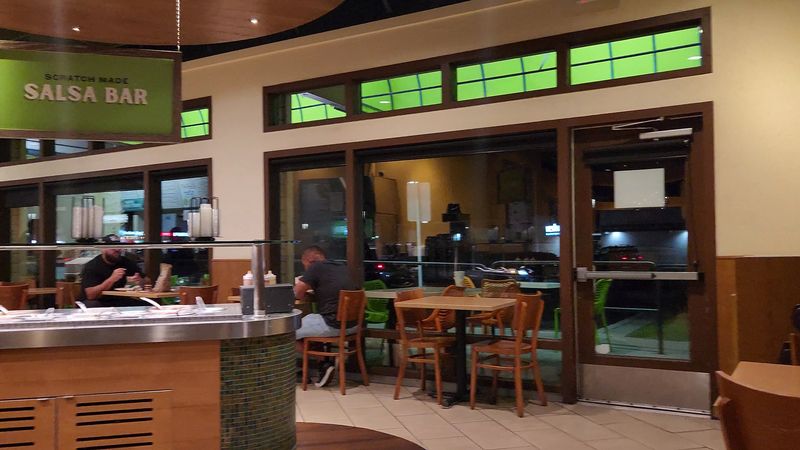 Rubio's Coastal Grill - San Diego, California