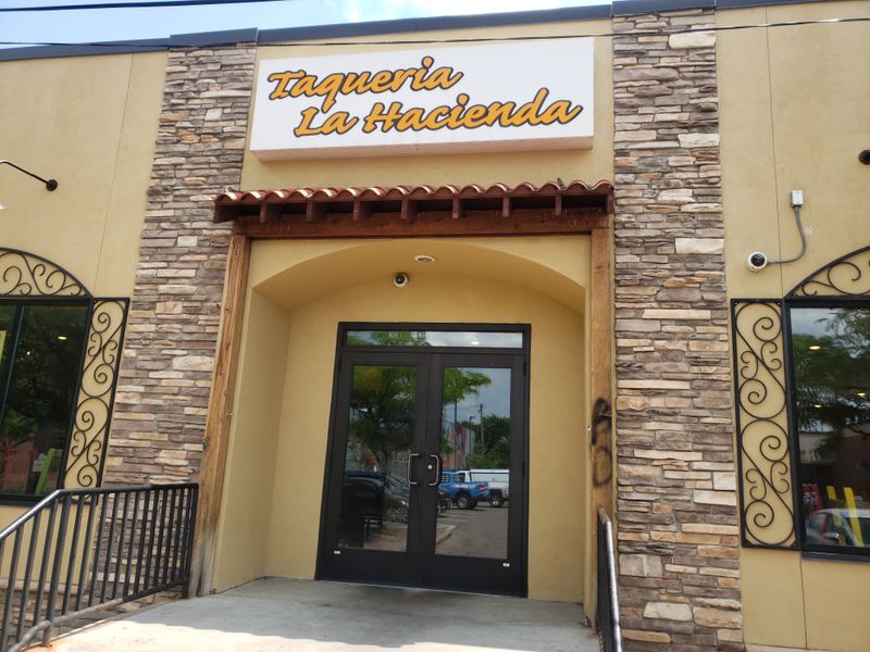 Taqueria la Hacienda - Minneapolis, Minnesota
