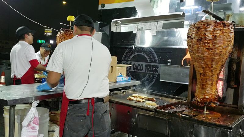 Leo's Tacos Truck - Los Angeles, California