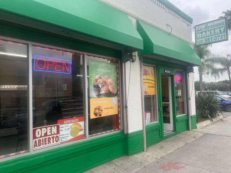 La Mexicana Bakery - Los Angeles, California