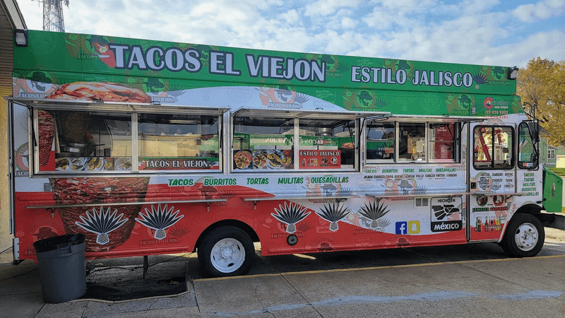 Tacos El Viejon - Olathe, Kansas
