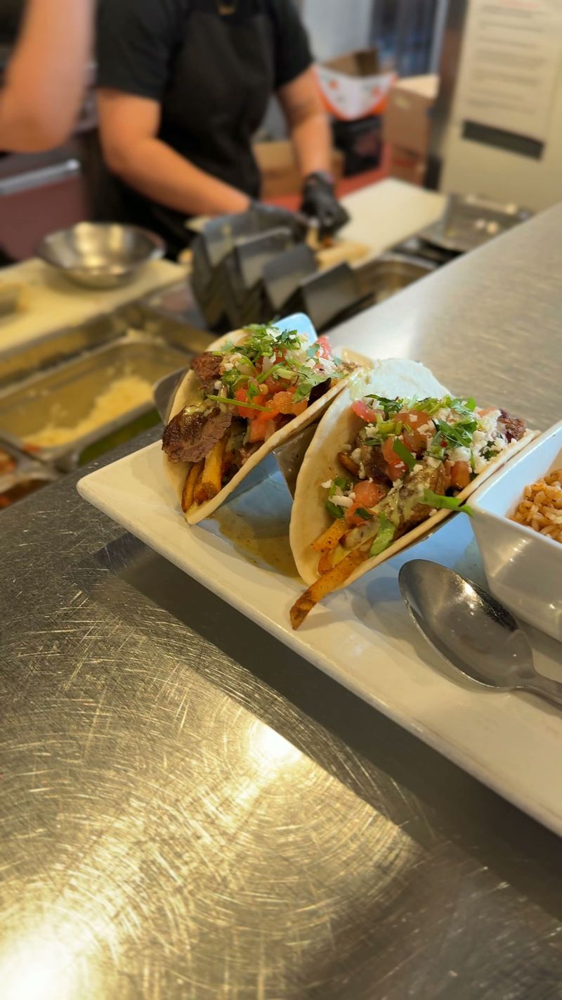 Taqueria 27 Downtown - Salt Lake City, Utah