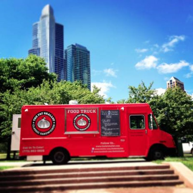 The Fat Shallot Food Truck - Chicago, Illinois