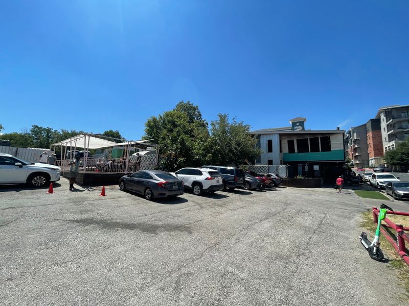 Parking And The Neighborhood