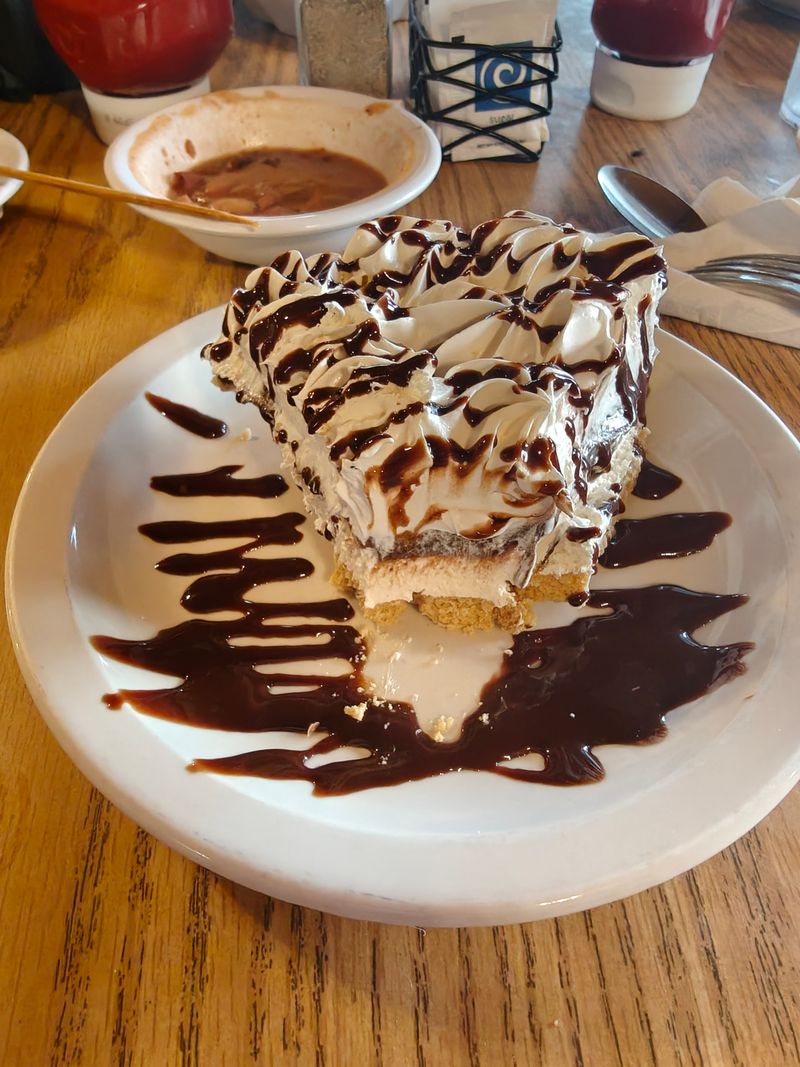 Dessert To Seal The Deal