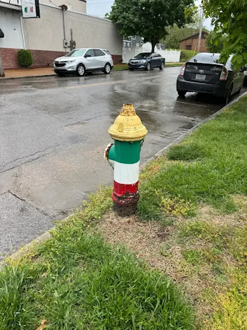 Parking And Getting There