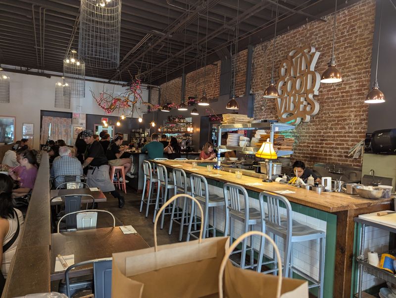 The Pig and The Lady - Honolulu, Hawaii