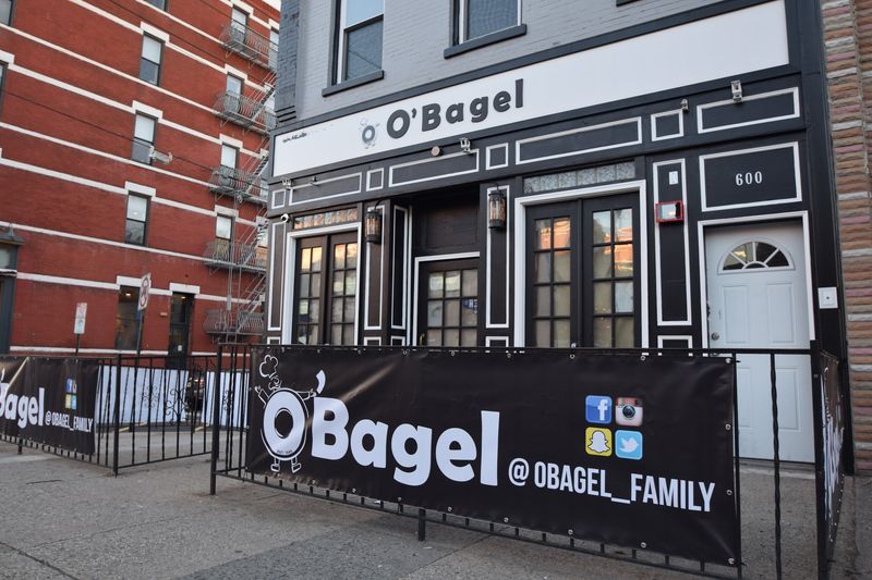 O'Bagel - Hoboken, New Jersey