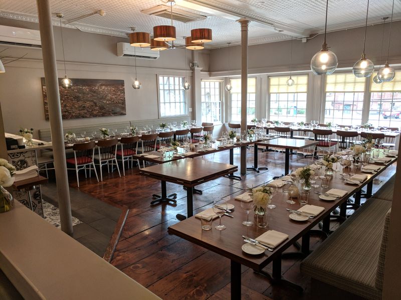 Persimmon - Providence, Rhode Island