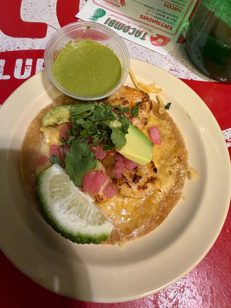 Tacombi - New York, New York