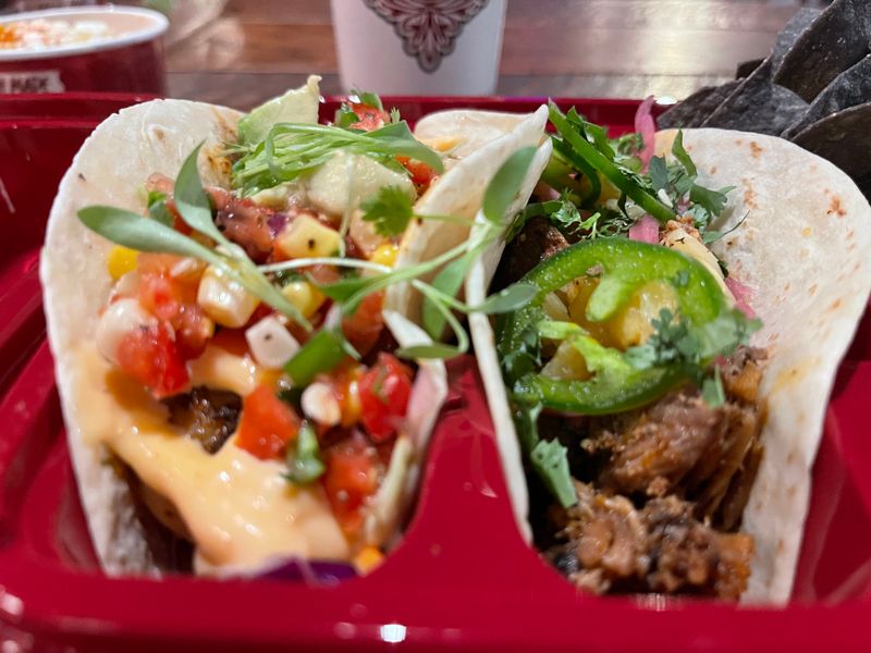 Velvet Taco - Nashville, Tennessee