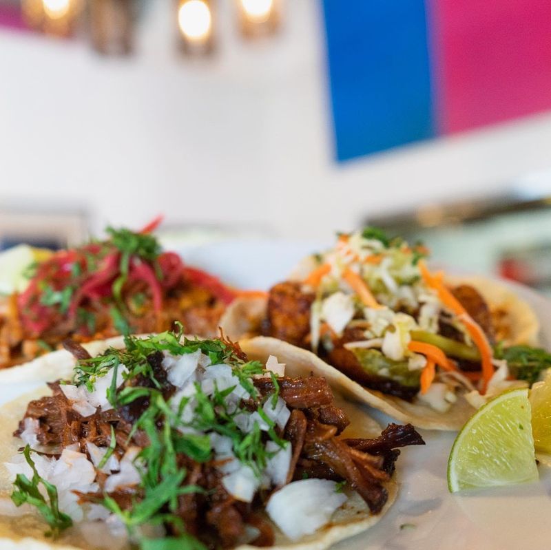 Taqueria Portland - Portland, Oregon