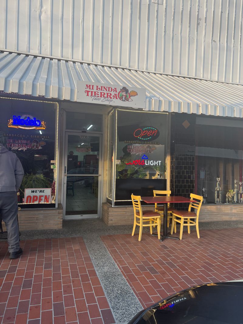 Mi Linda Tierra Mexican Restaurant (MLT) - Sanger, California