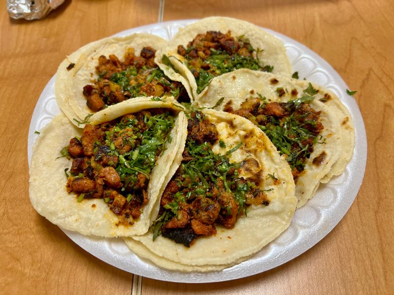 Tacos El Rey - Nampa, Idaho