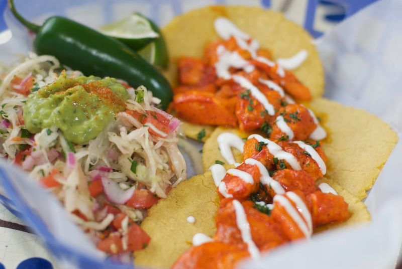 El El Frijoles, Mexican Food - Sargentville, Maine