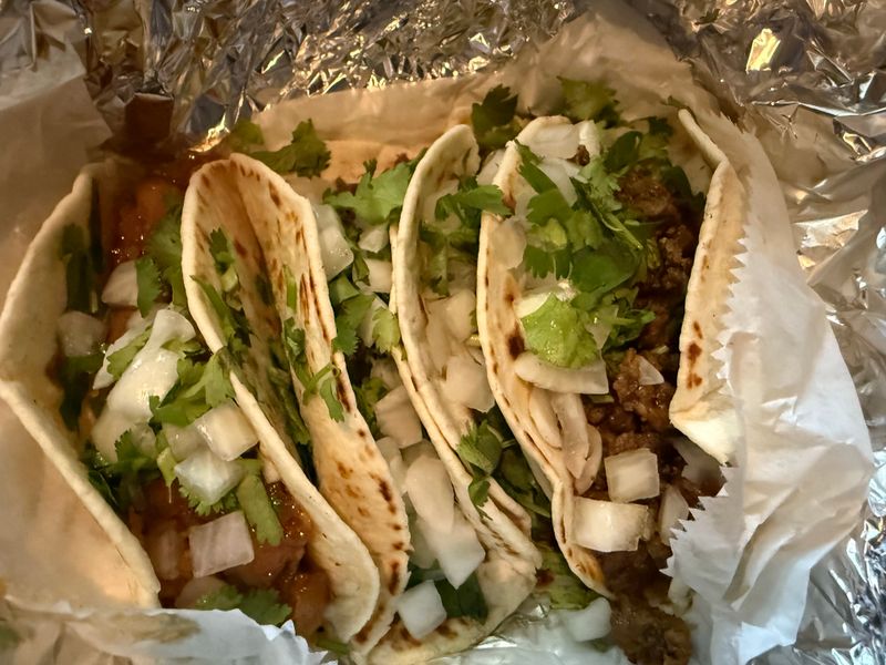 Tacos Tierra Caliente (Food Truck) - Houston, Texas