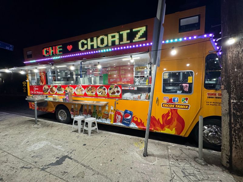 Tacos Tamix - Los Angeles, California