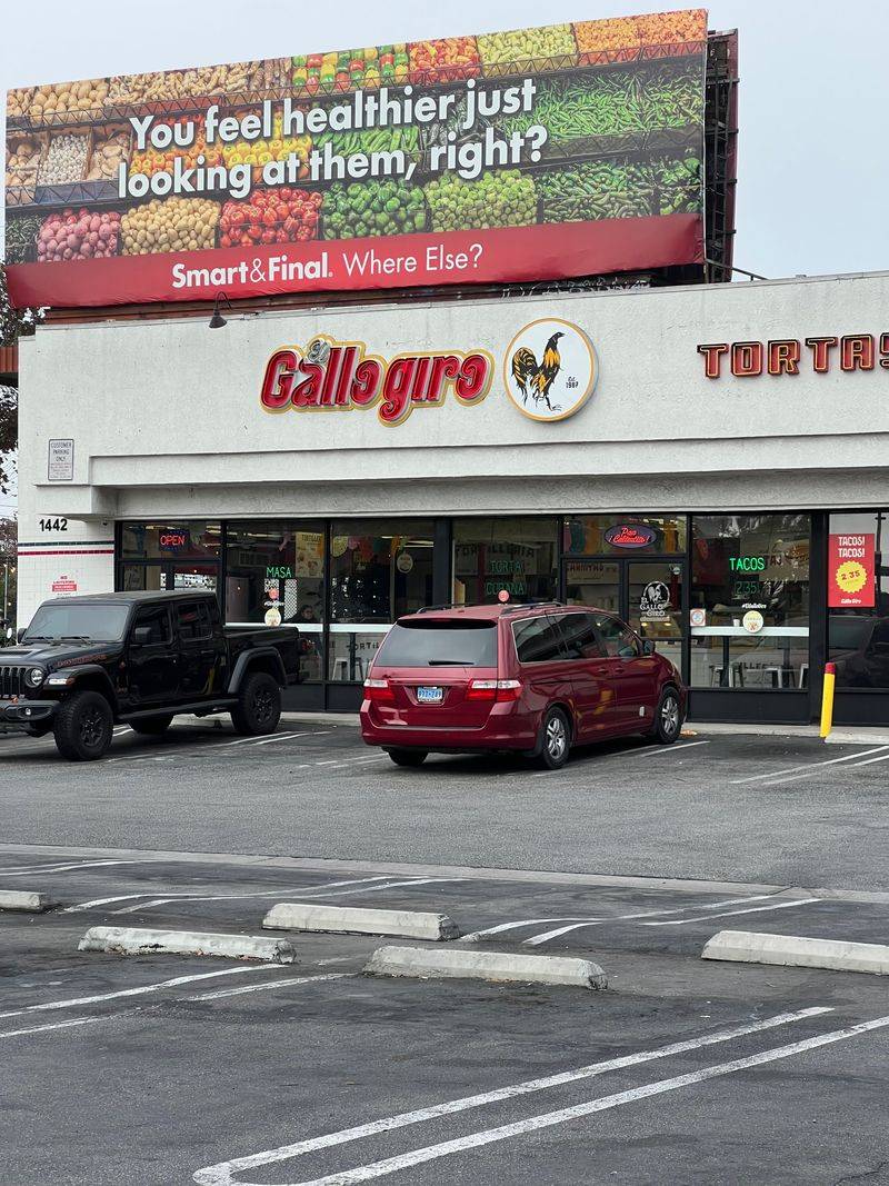 El Gallo Giro - Santa Ana, California