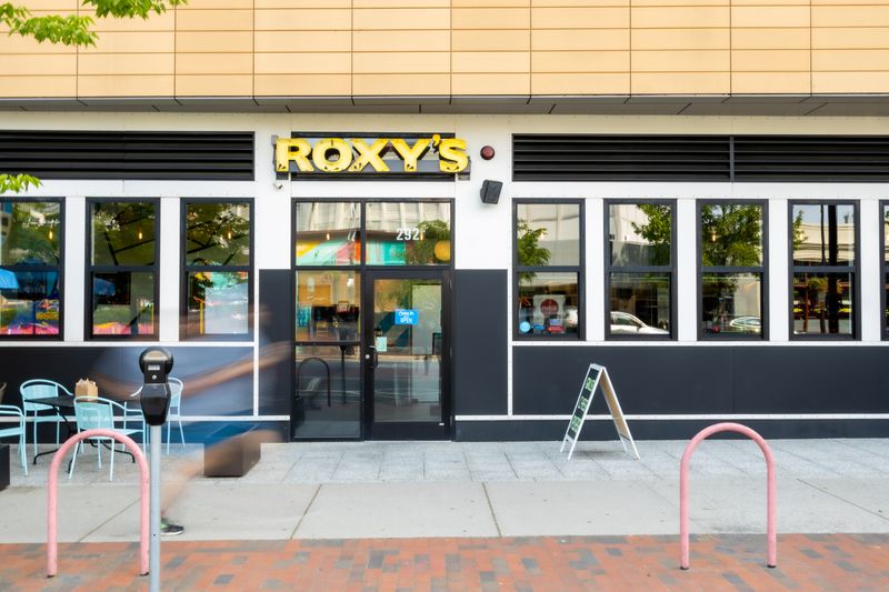 16 Grilled Cheese Spots Across America Adding Wild Extras 6 Roxy's Grilled Cheese & Burgers - Central Square, Cambridge - Cambridge, Massachusetts