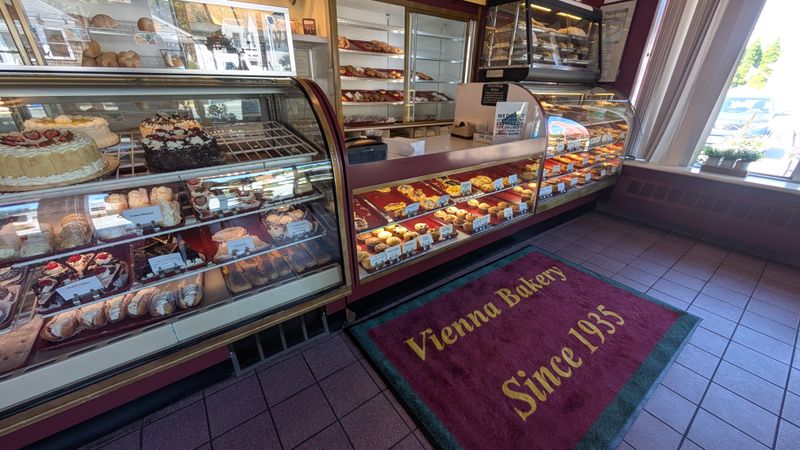 Vienna Bakery - Barrington, Rhode Island