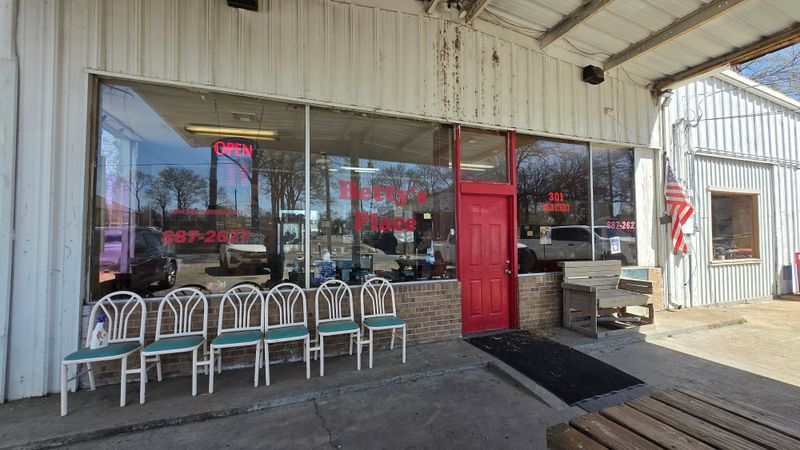 Betty's Place - Indianola, Mississippi