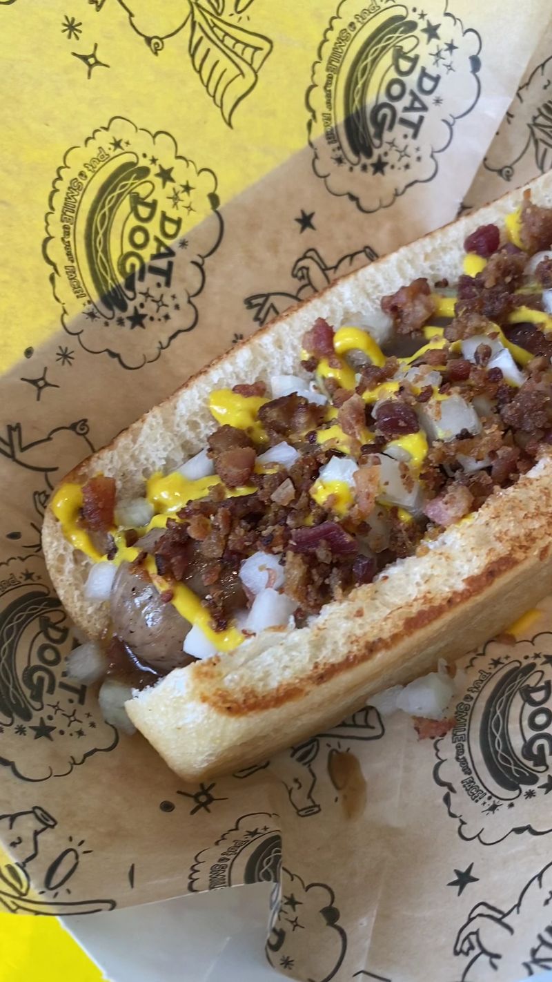 Dat Dog - New Orleans, Louisiana