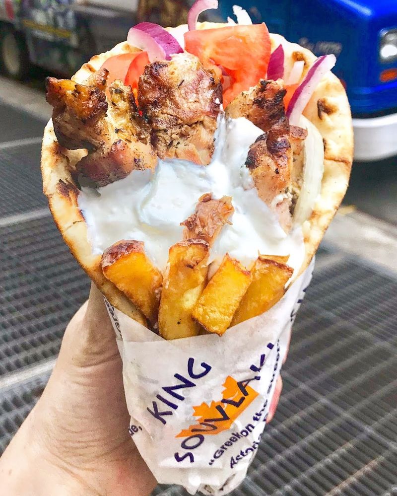 King Souvlaki - Astoria, New York
