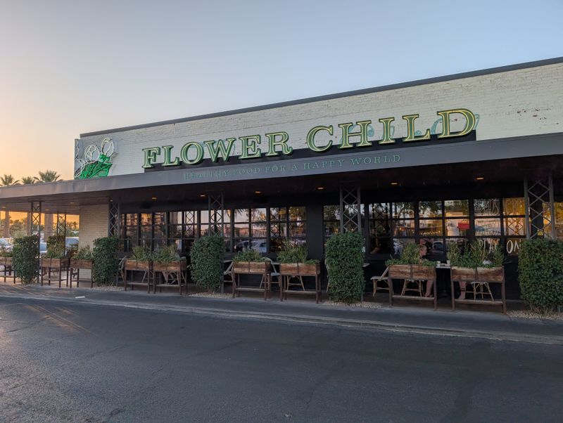 Flower Child - Phoenix, Arizona