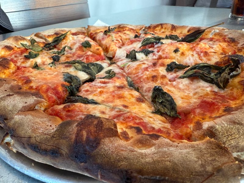 Bella Fuoco Wood-fired Pizza - Cheyenne, Wyoming