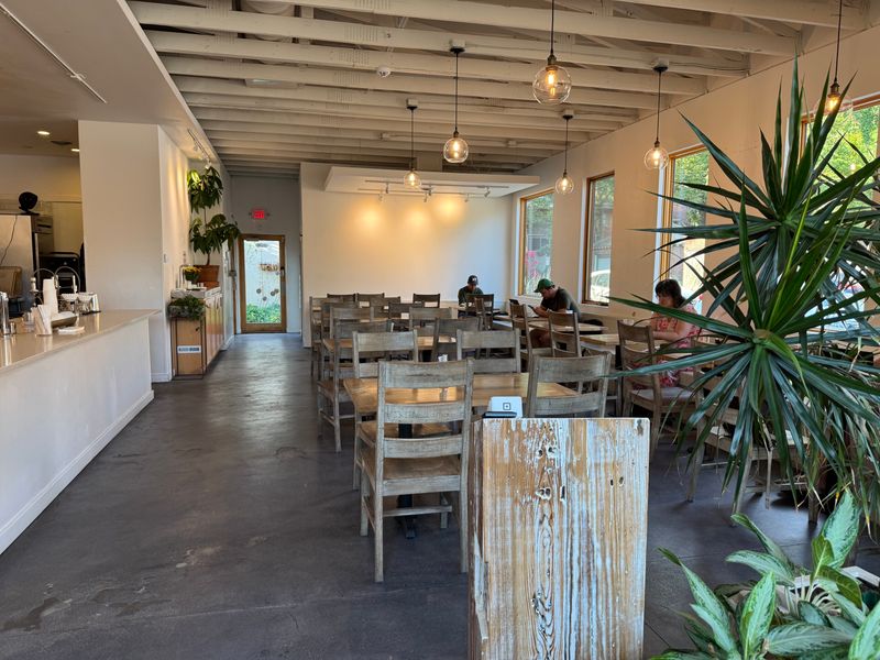 Fiddlehead Fern Cafe - St. Louis, Missouri