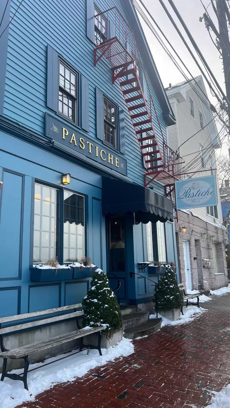 Pastiche Fine Desserts - Providence, Rhode Island