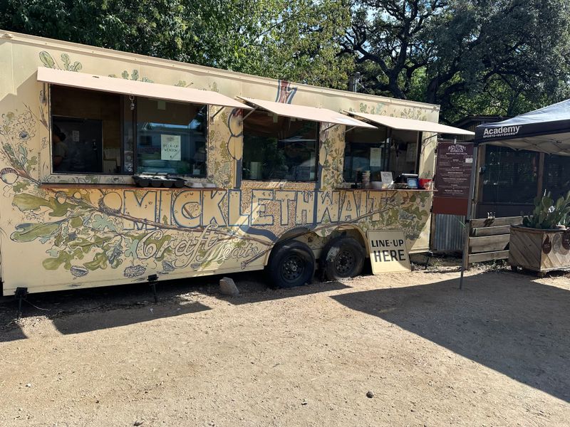 Micklethwait Barbecue - Austin, Texas